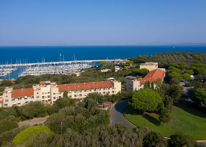 Punta Ala Sea View Apartments