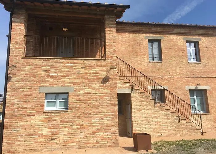 Cordella In Valdorcia Truffle&Olive Oil Resort