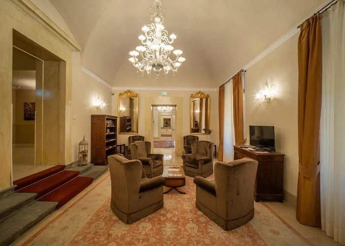 Hotel Palazzo San Lorenzo&Spa