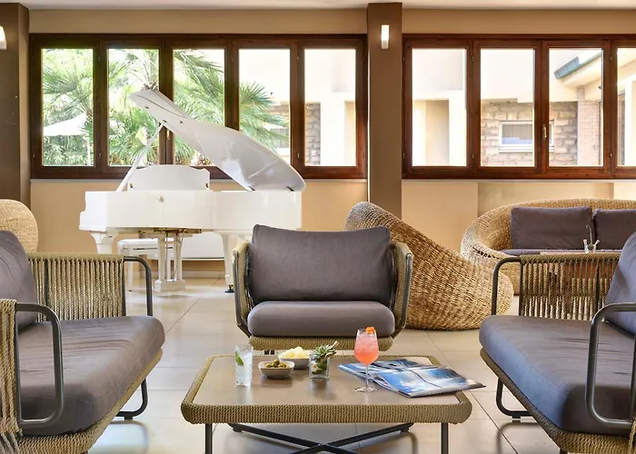 Park Hotel Marinetta - Beach&Spa